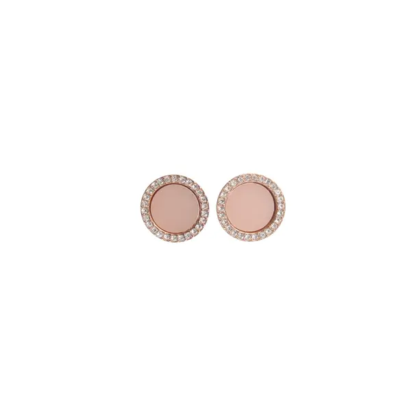 Earrings in Metallic, Metal (metallic, metallized), Michael Kors
