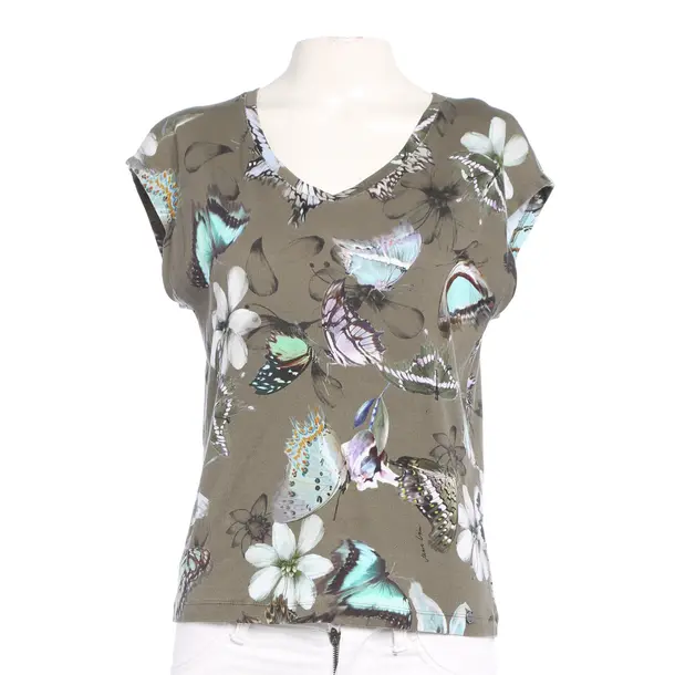 Shirt, in Mehrfarbig, Baumwolle, Marc Cain