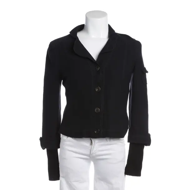 Blazer in Black, Wool, Marc Cain Sports