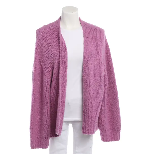 Cardigan in Pink, Cashmere, Dorothee Schumacher