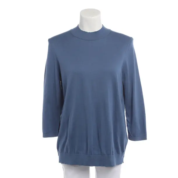 Pullover in Blau, Baumwolle, Marc O'Polo