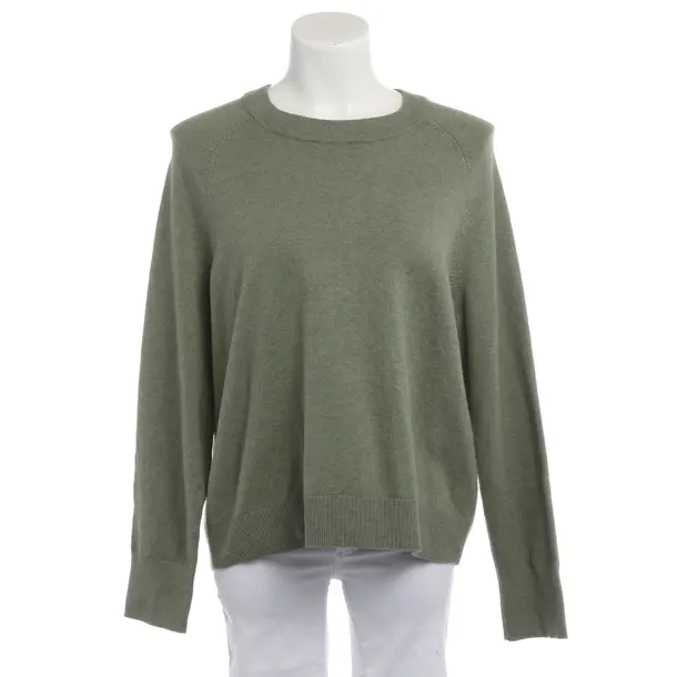 Pullover in Grün, Baumwolle, Marc O'Polo Denim