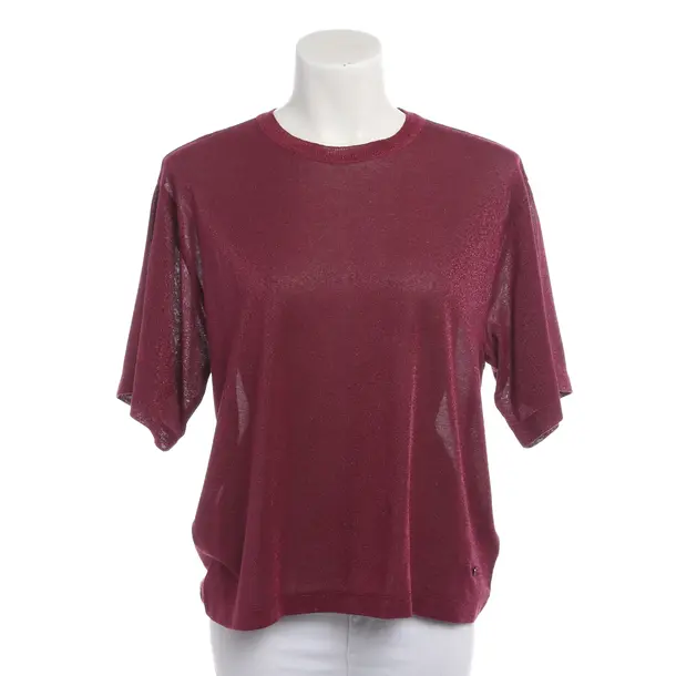 Shirt in Red, Viscose, Mos Mosh