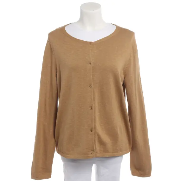 Cardigan in Brown, Cotton, Marc O'Polo