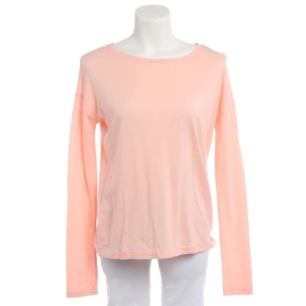 Long Sleeve Shirt in Pink, Cotton, Juvia