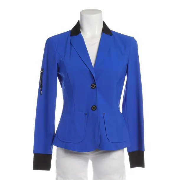 Blazer in Blau, Polyimid, Marc Cain