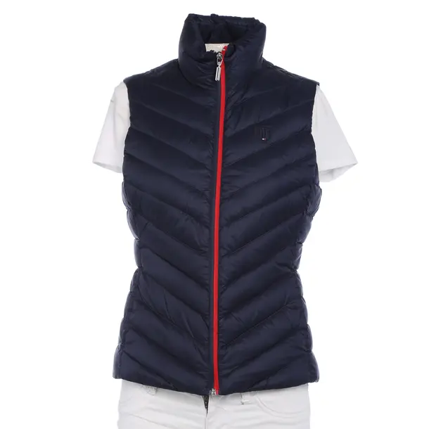 Vest in Blue, Polyimide, Tommy Hilfiger