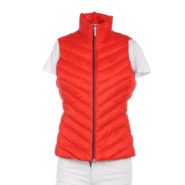 Vest in Red, Polyimide, Tommy Hilfiger