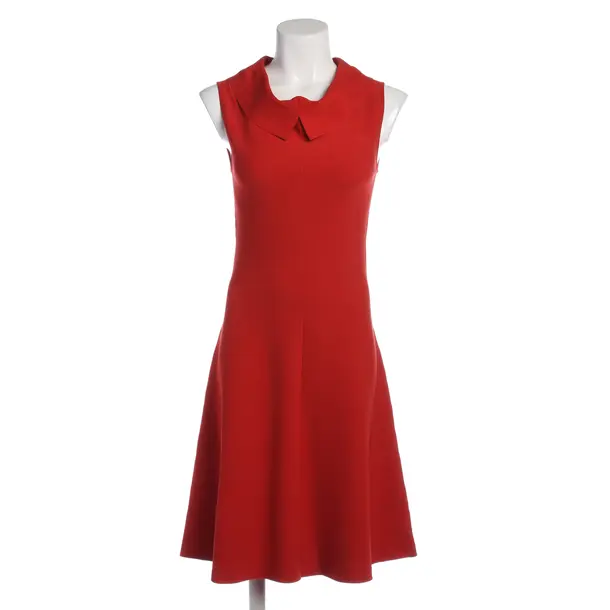 Dress in Red, Viscose, Marc Cain