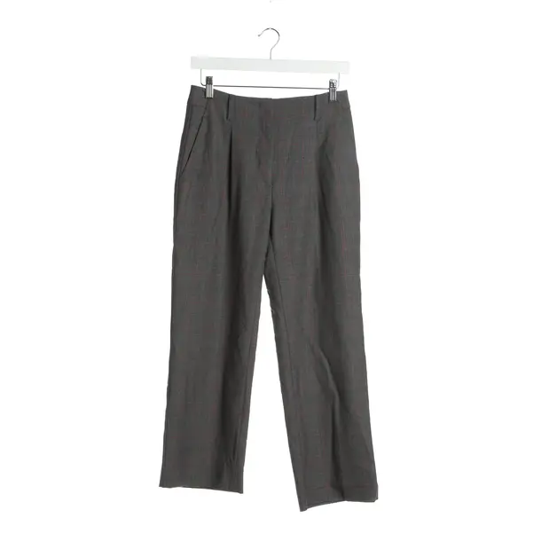 Hose in Grau, Polyester, Marc Cain