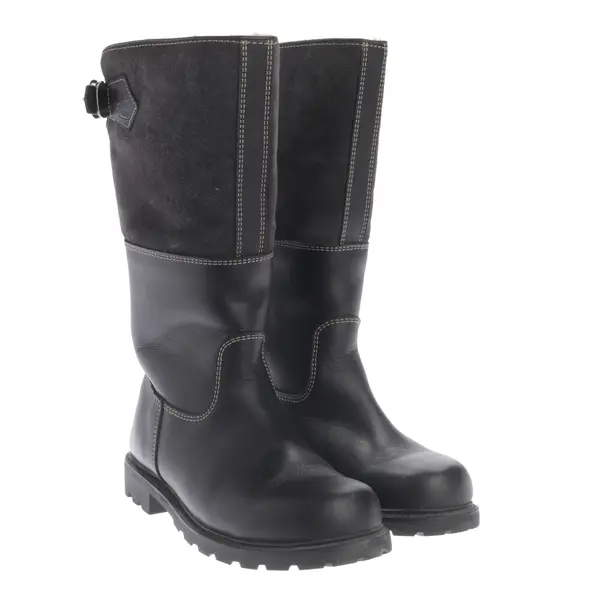 Boots in Black, , Ludwig Reiter