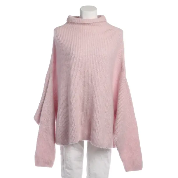 Jumper in Purple, Polyamide, by Aylin König