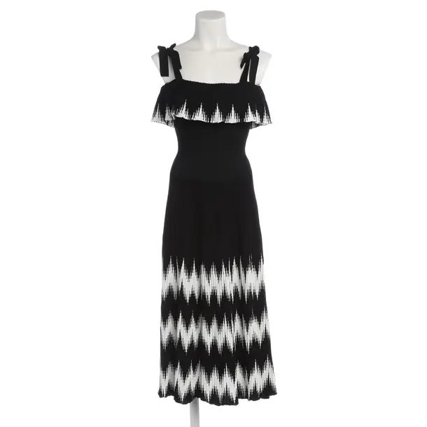 Dress in Multicolored, Viscose, Maje