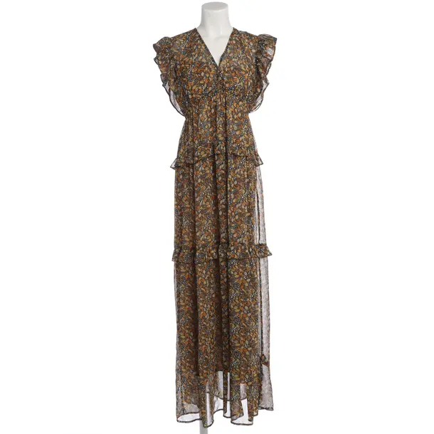 Kleid in Mehrfarbig, Viskose, Ba&sh