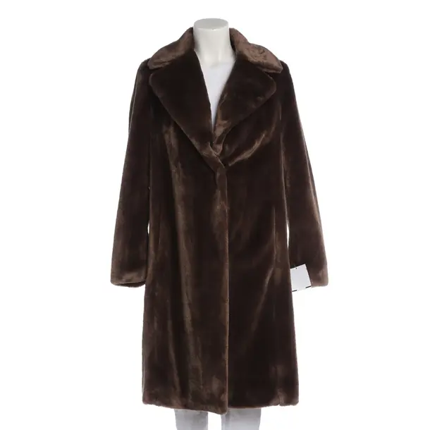 Wintermantel in Braun, Polyester, Marc Cain