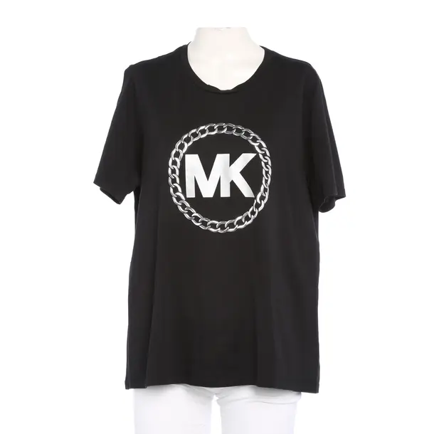 Shirt in Schwarz, Baumwolle, Michael Kors