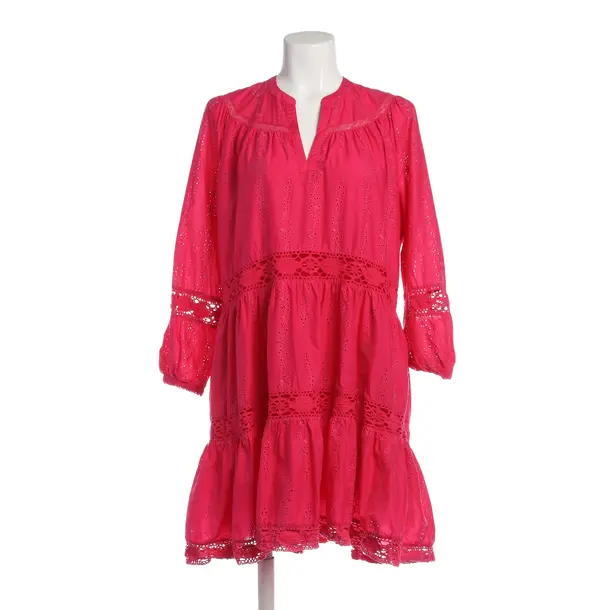 Kleid in Rosa, Baumwolle, Steffen Schraut