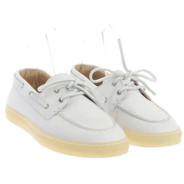 Loafers in White, , Copenhagen