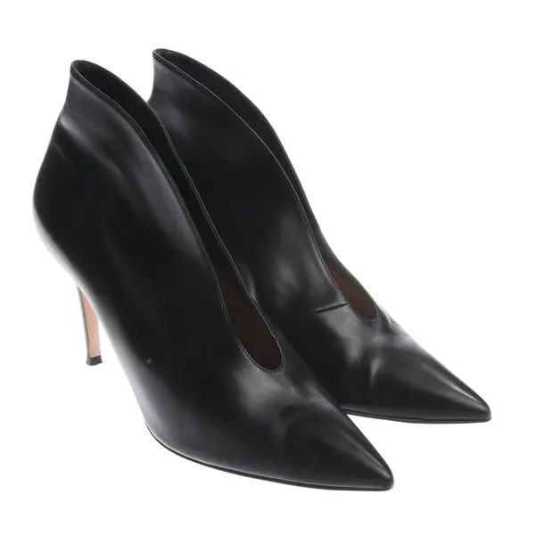 Stiefeletten in Schwarz, , Gianvito Rossi