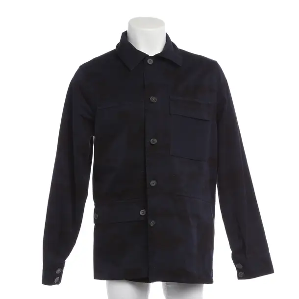 Summer Jacket in Blue, Cotton, Acne Studios