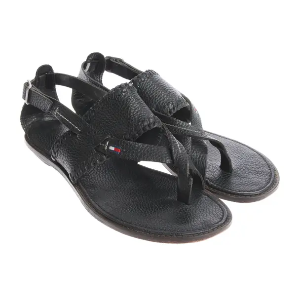 Sandals in Black, , Tommy Hilfiger