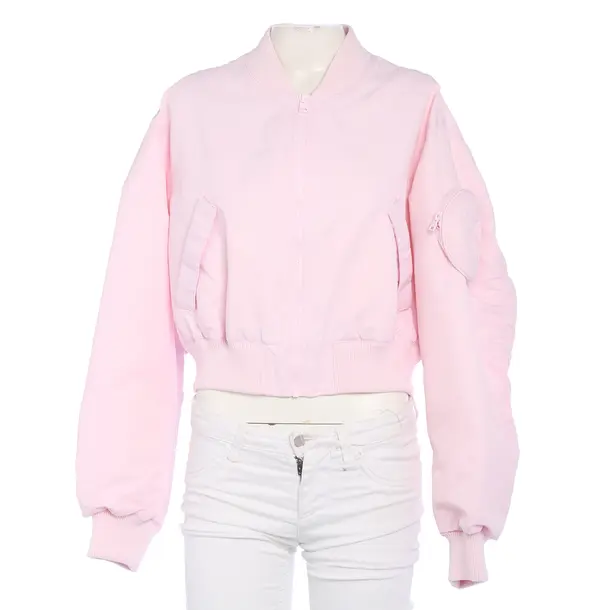Übergangsjacke in Rosa, Polyamid, Hugo Boss