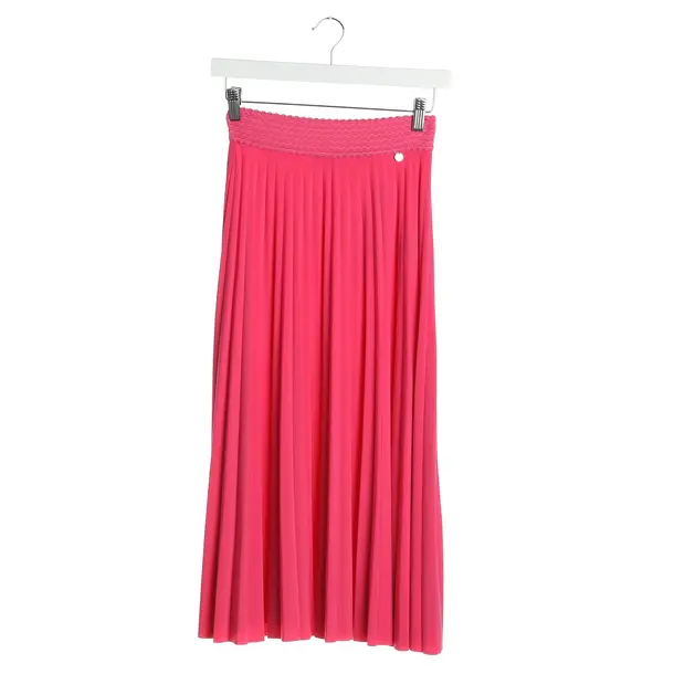 Skirt in Pink, Polyester, Rich & Royal