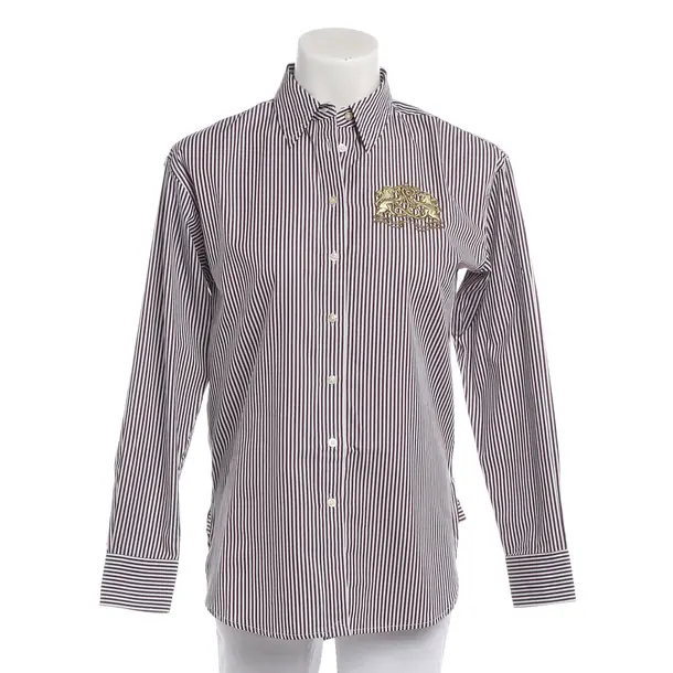 Blouse in Multicolored, Cotton, Ralph Lauren Black Label