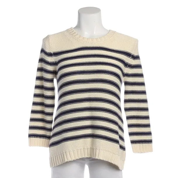 Pullover in Weiß, Baumwolle, Strenesse