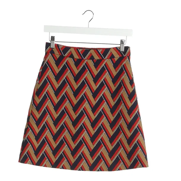 Skirt in Multicolored, Polyester, Gucci