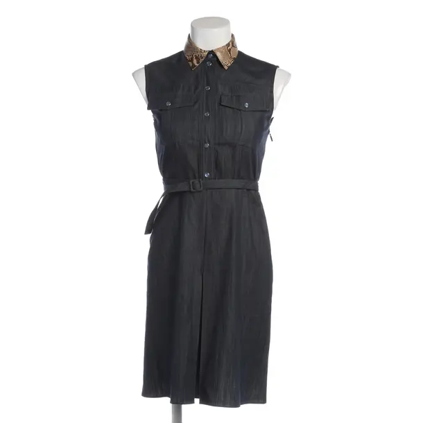 Jeanskleid in Blau, Baumwolle, Gucci