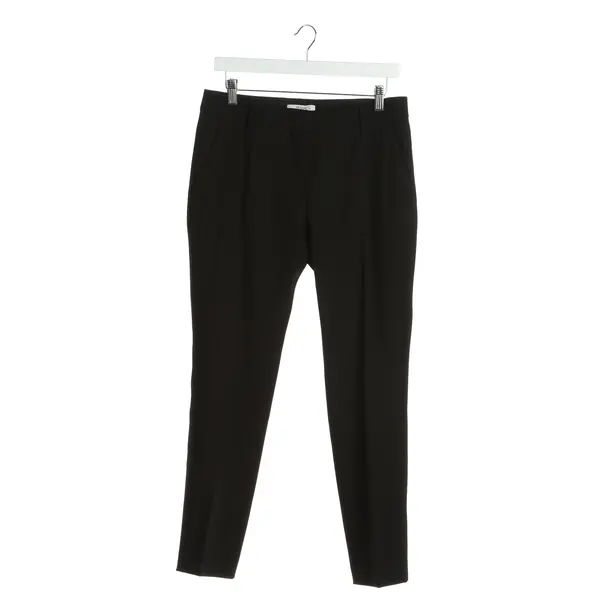 Pants in Black, Polyester, Prada