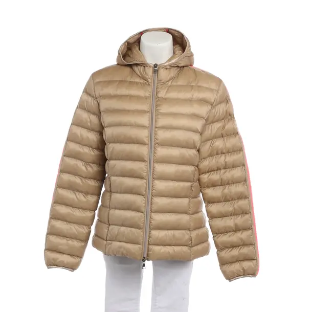 Mid-Season Jacket in Brown, Polyamide, No.1 Como