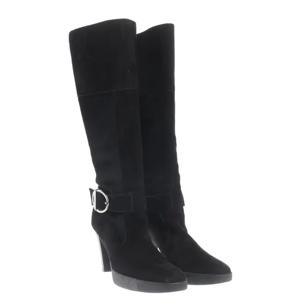 Boots in Black, , Tod´s