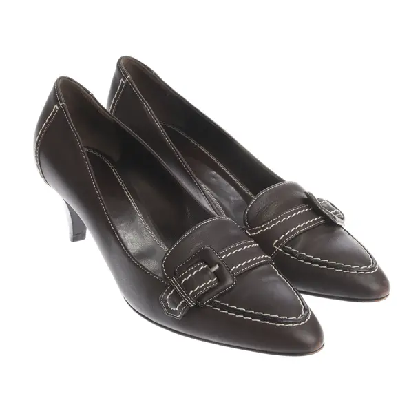 Pumps in Brown, , Bally