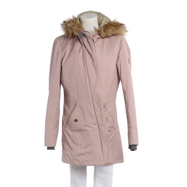 Übergangsjacke in Rosa, Baumwolle, Marc O'Polo
