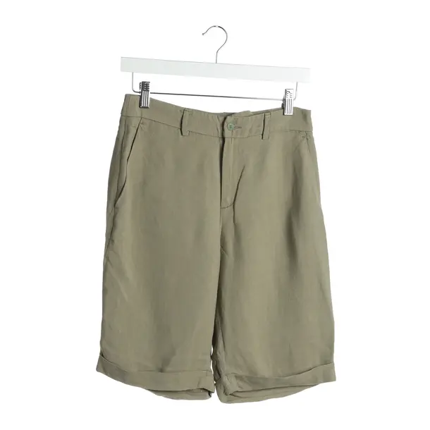 Shorts in Grau, Baumwolle, Twin Set