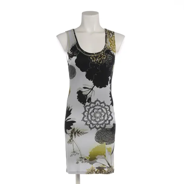 Kleid in Mehrfarbig, Baumwolle, Marc Cain