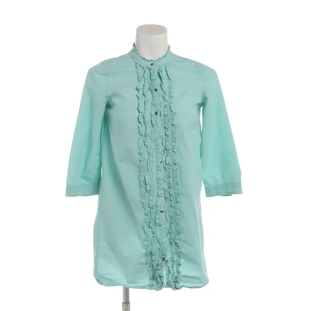 Kleid in Grün, Baumwolle, Bogner Fire and Ice