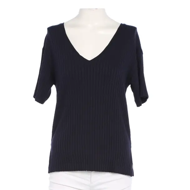 Shirt in Blau, Viskose, Gant