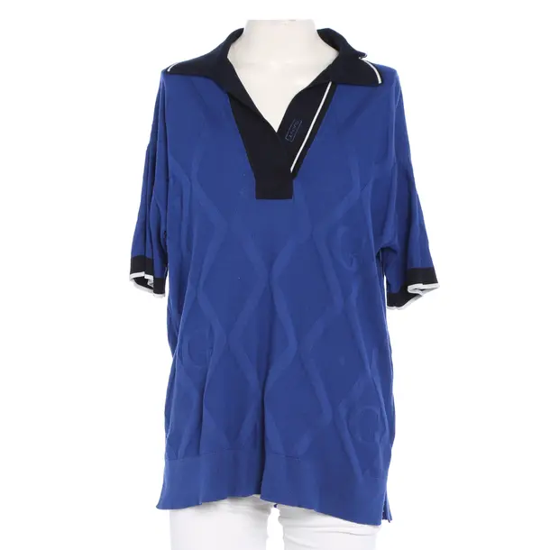 Polo Shirt in Multicolored, Silk, Gant