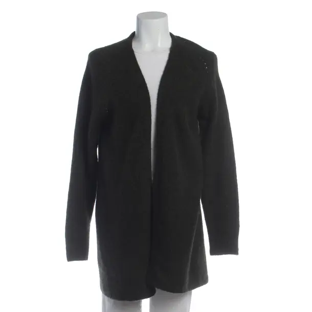 Strickjacke in Grün, Wolle, Mos Mosh