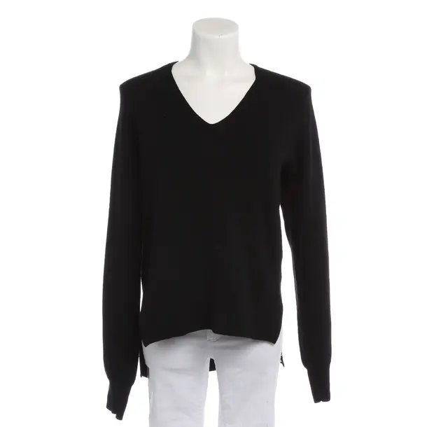 Wollpullover in Schwarz, Wolle, Riani