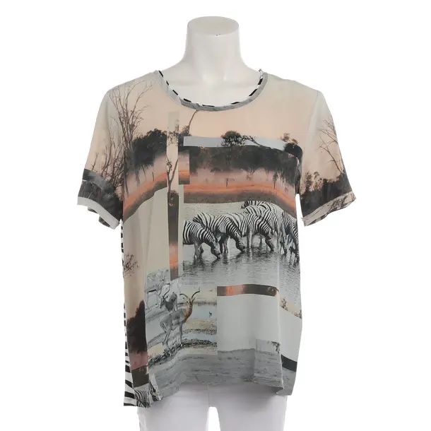 Shirt in Multicolored, Lyocell, Marc Cain