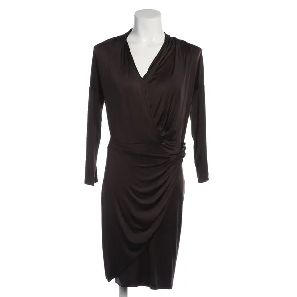 Cocktailkleid in Lila, Viskose, Roberto Cavalli