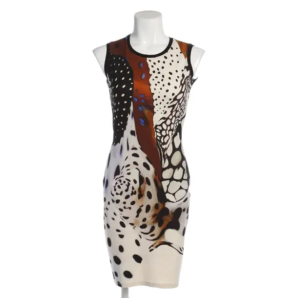 Dress in Multicolored, Polyester, Roberto Cavalli