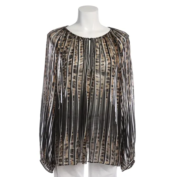 Blouse in Multicolored, Silk, Roberto Cavalli
