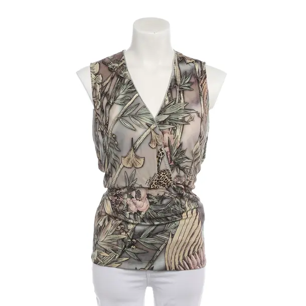Top in Mehrfarbig, Viskose, Just Cavalli