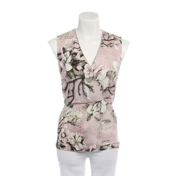 Top in Mehrfarbig, Viskose, Just Cavalli