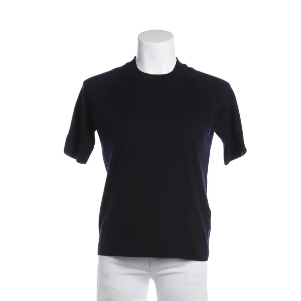Shirt in Blue, Cotton, Allude